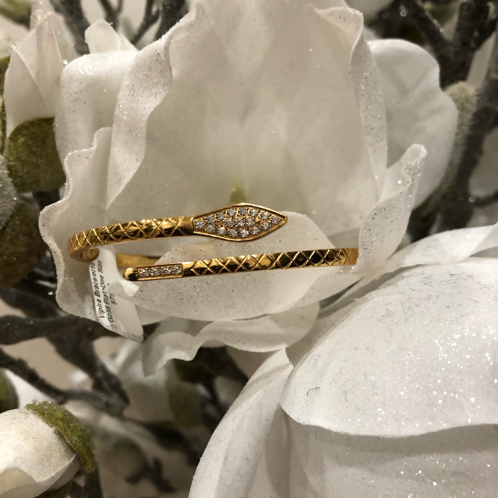 NWT! Beautiful! Avixee Viperia Bracelet